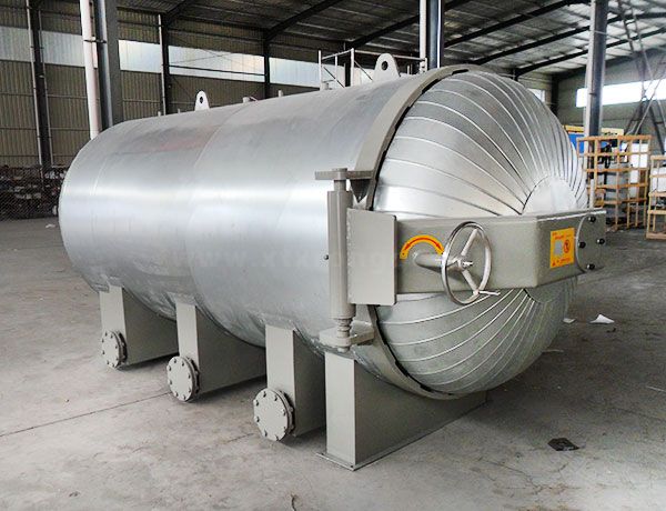 硅胶管硫化罐 硅胶管硫化罐