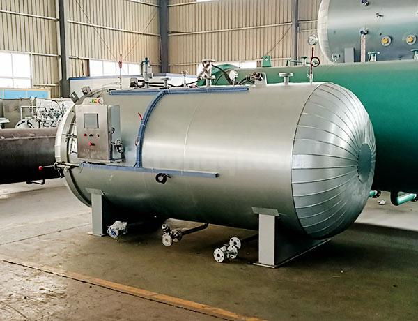 高压硫化釜