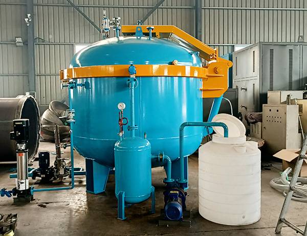 惰性气体蒸养釜 惰性气体蒸养釜