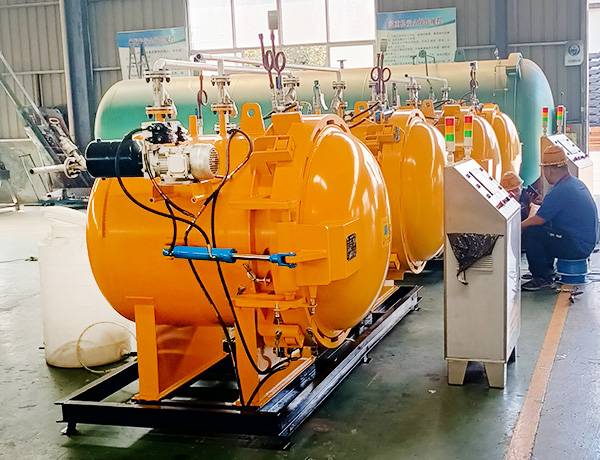 液压开门浸渗罐 液压开门浸渗罐