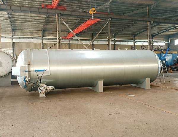 铝合金管母线硫化罐 铝合金管母线硫化罐