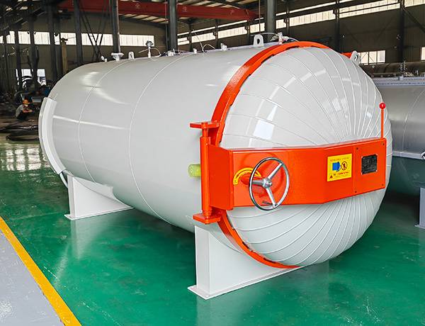 电空气工业硫化罐