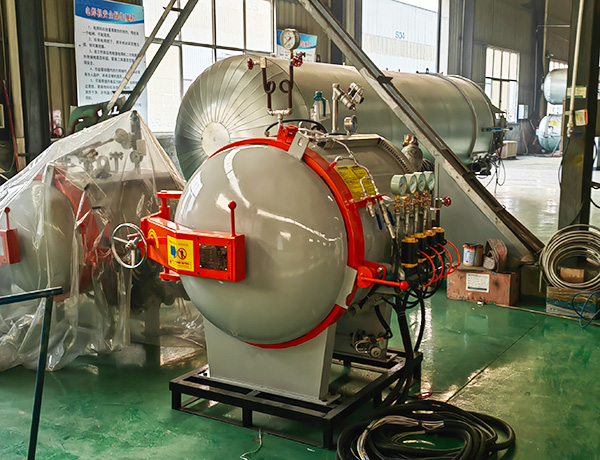 碳纤维板热压罐