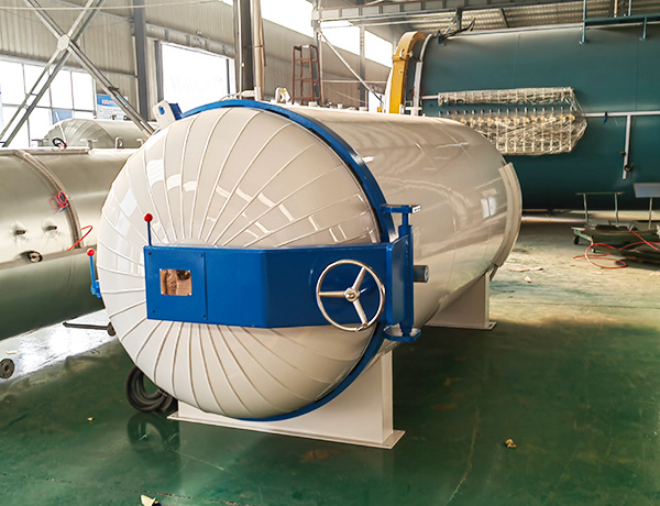 汽车配件碳纤维热压罐