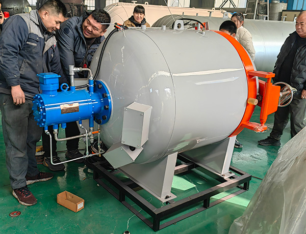 水冷高温热压罐