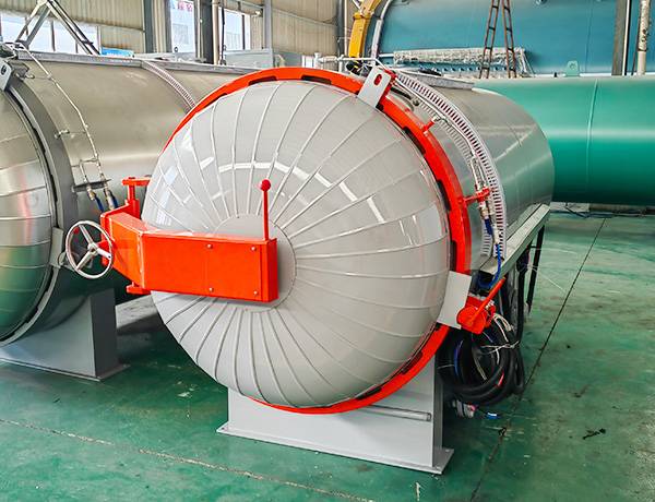 工业电水硫化罐